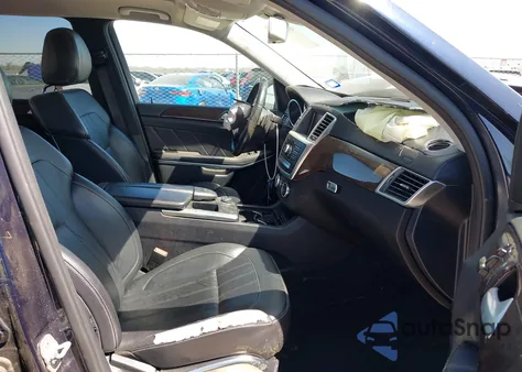 2013 Mercedes-Benz Gl 450 4Matic from USA, damaged, VIN 4JGDF7CE0DA250785